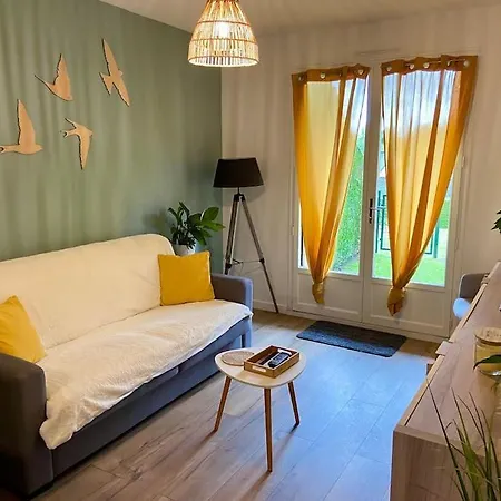 Appartement Avec Jardin Bagnoles de l'Orne Normandie Exterior photo
