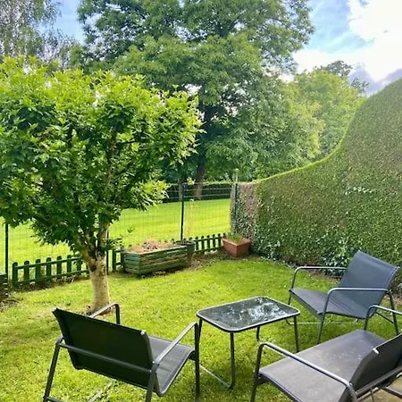 Appartement Avec Jardin Bagnoles de l'Orne Normandie Exterior photo