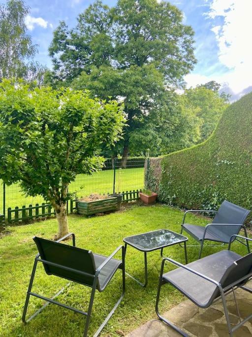 Avec Jardin Apartment Bagnoles de l'Orne Normandie