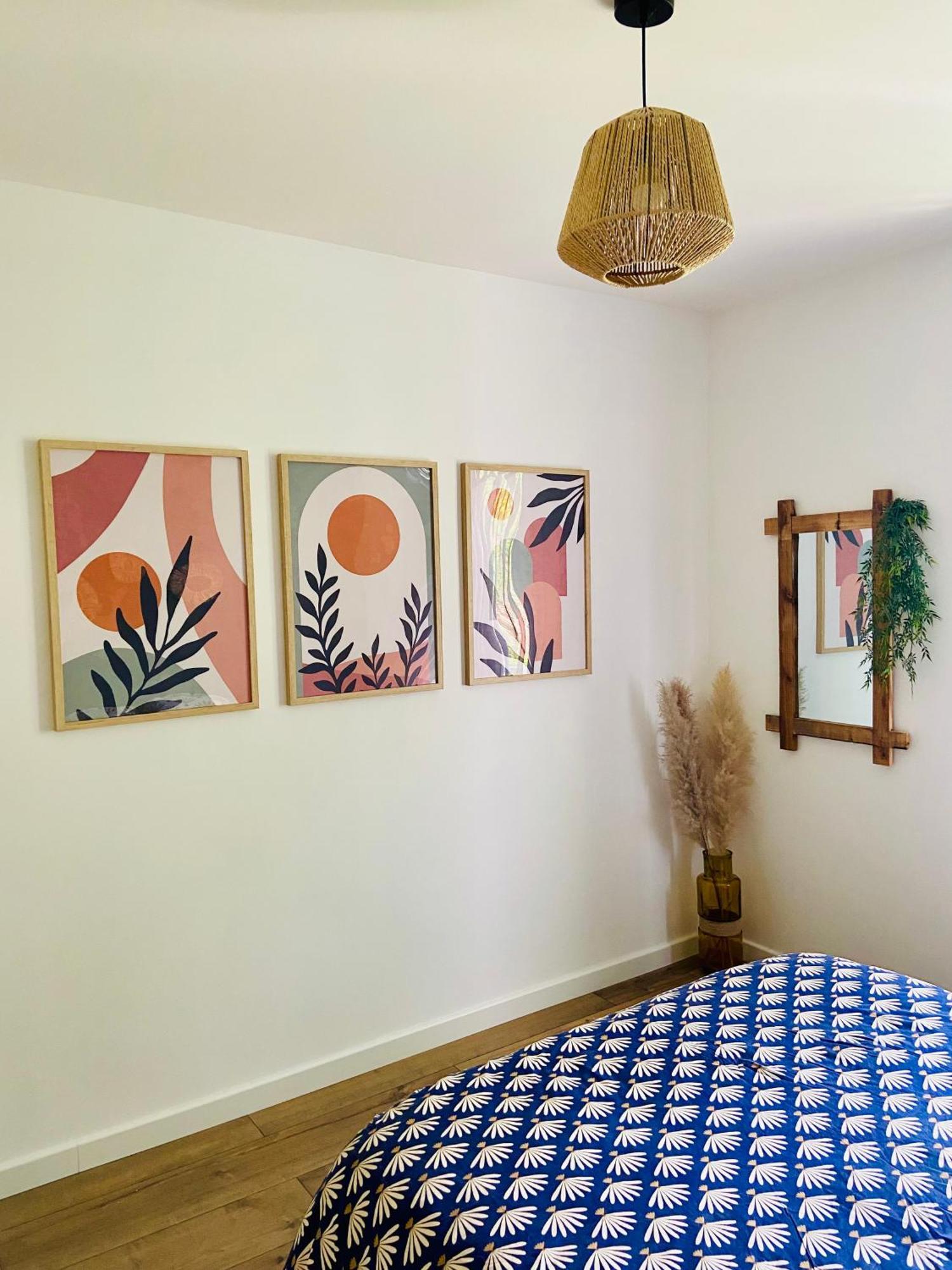 Apartment Avec Jardin *